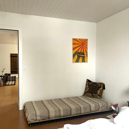 Wohnung In Burgdorf Beim Schloss 외부 사진