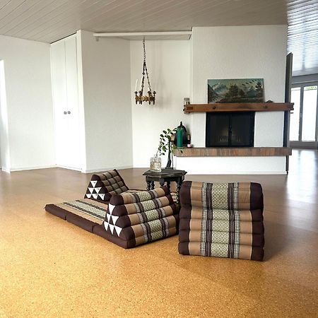 Wohnung In Burgdorf Beim Schloss 외부 사진
