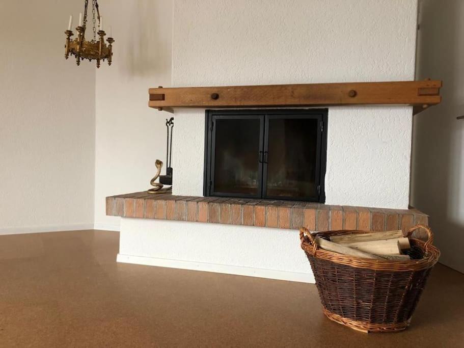 Wohnung In Burgdorf Beim Schloss 외부 사진