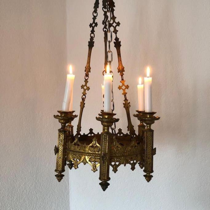 Wohnung In Burgdorf Beim Schloss 외부 사진