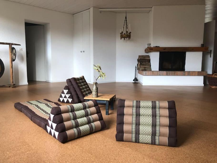 Wohnung In Burgdorf Beim Schloss 외부 사진