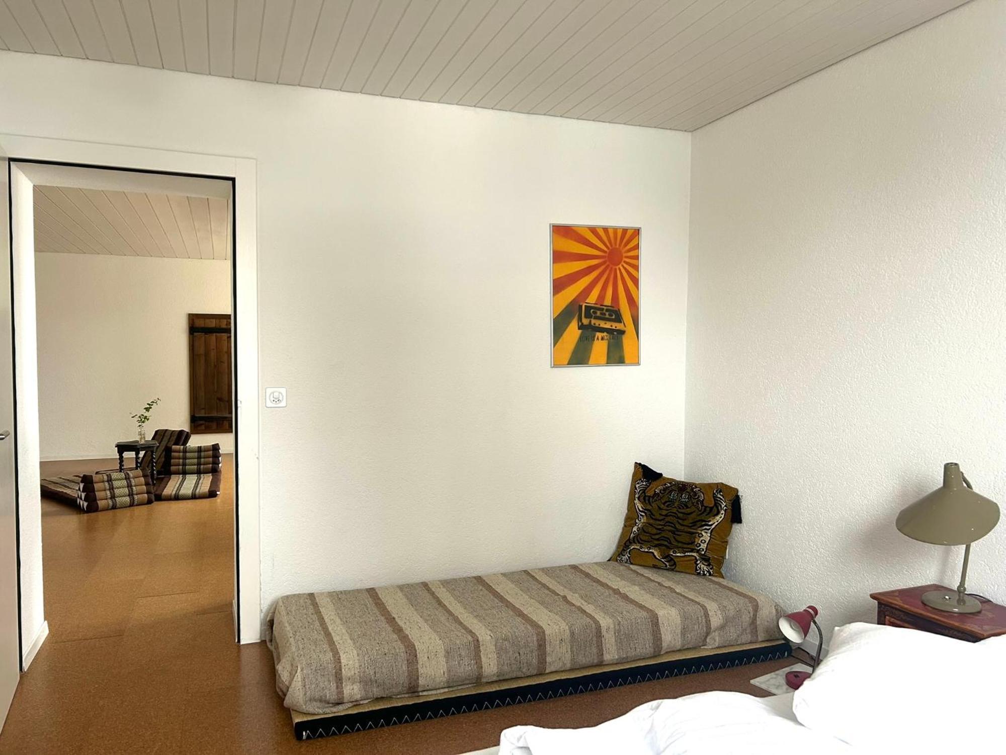 Wohnung In Burgdorf Beim Schloss 외부 사진