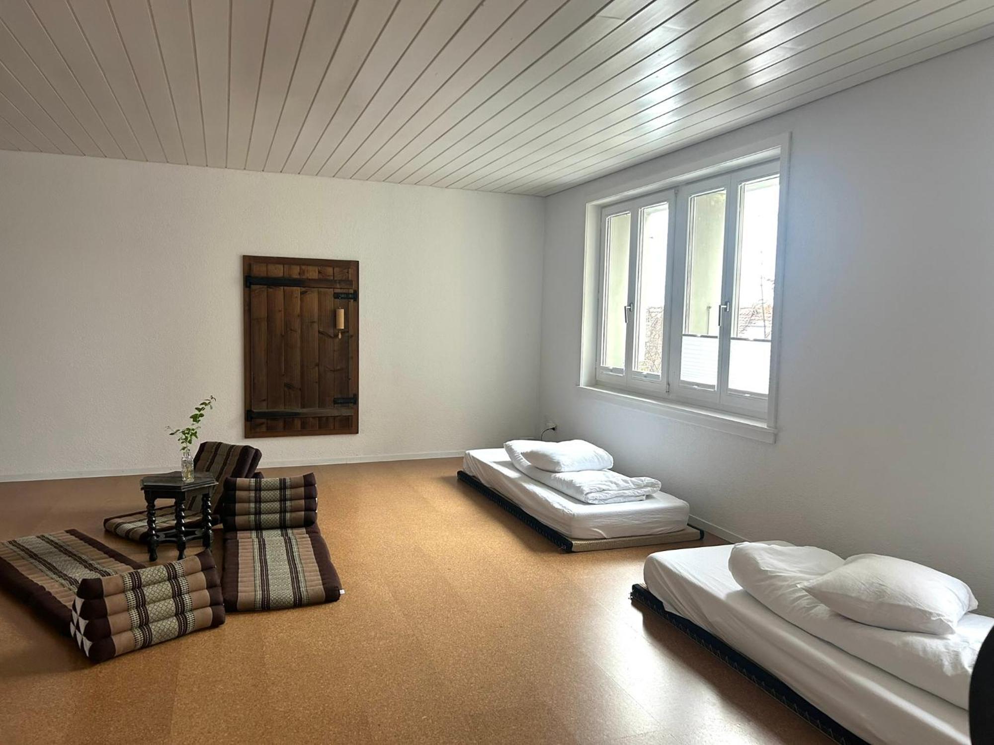 Wohnung In Burgdorf Beim Schloss 외부 사진