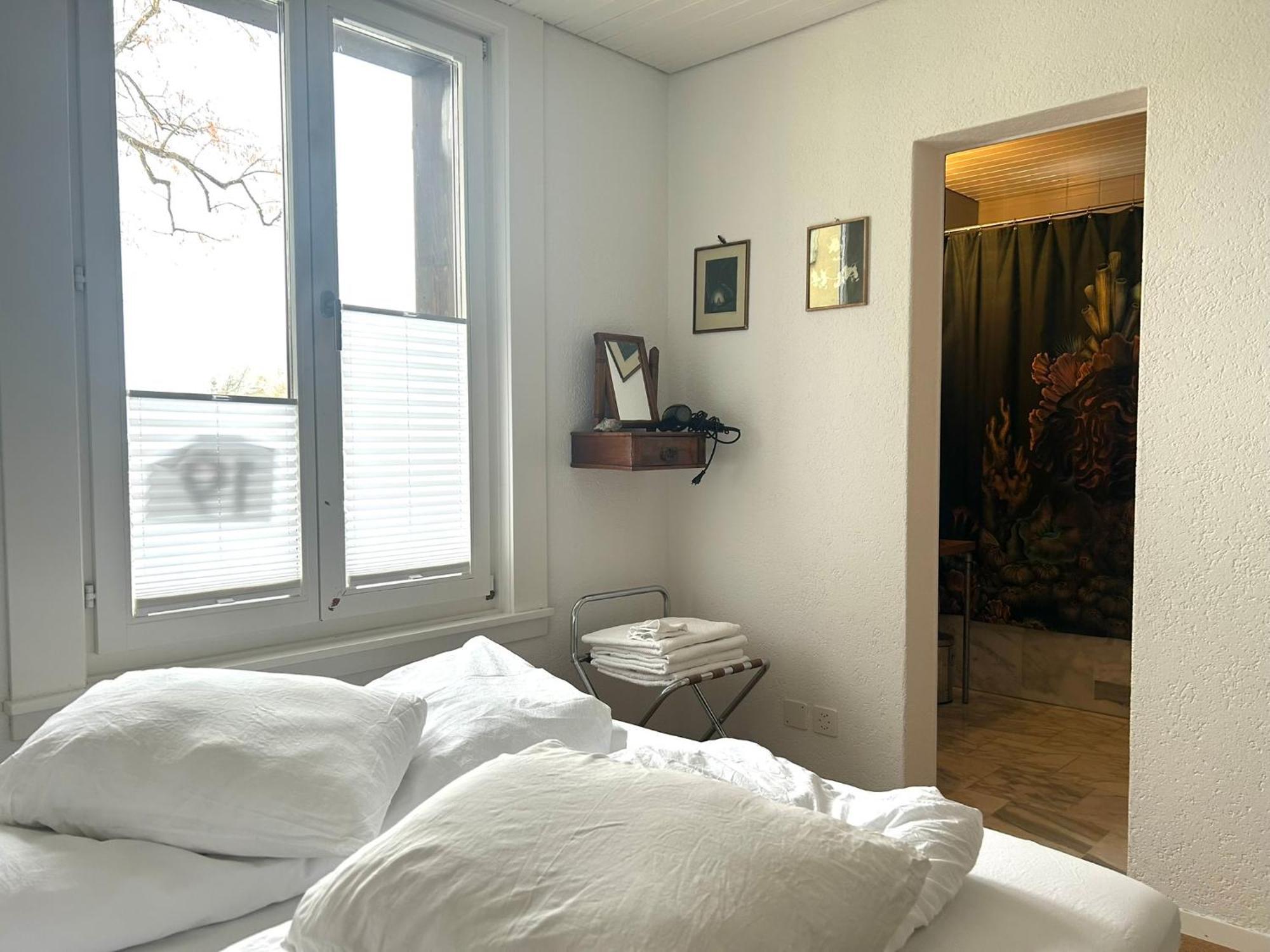 Wohnung In Burgdorf Beim Schloss 외부 사진