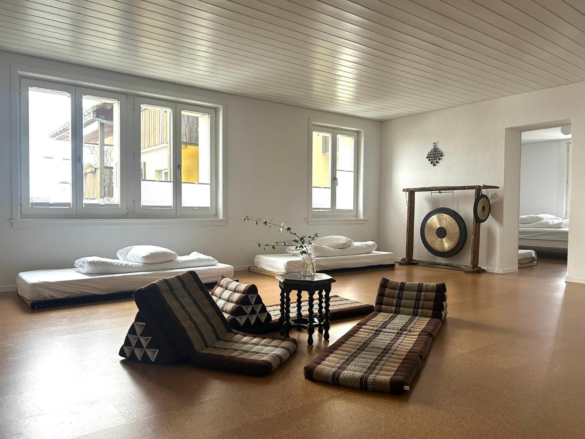 Wohnung In Burgdorf Beim Schloss 외부 사진